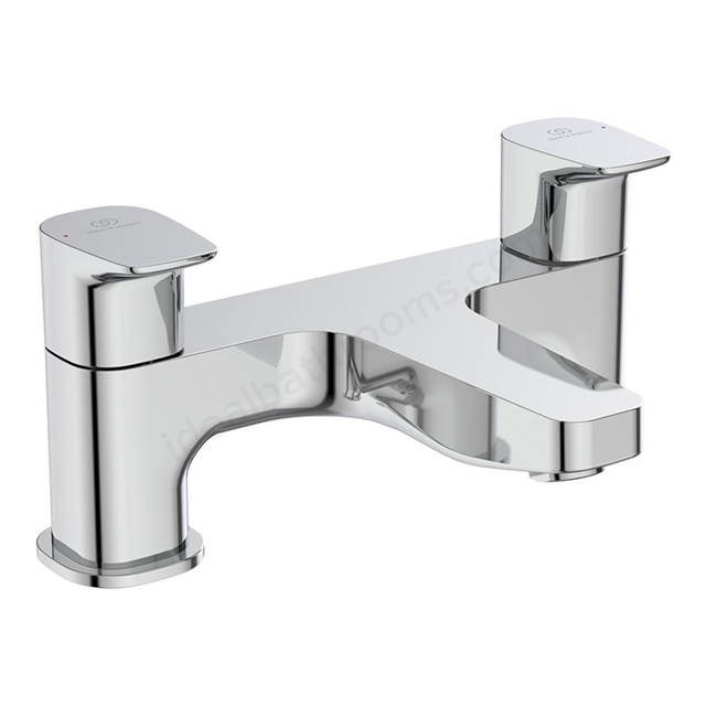Ideal Standard Ceraplan Dual Control Bath Filler - Chrome