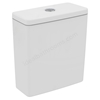 Ideal Standard i.Life A/B 6/4 Litre Dual Flush Close Coupled Cistern - White