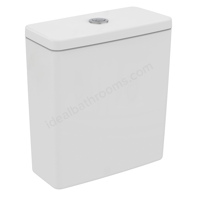 Ideal Standard i.Life A/B 4/2.6 Litre Dual Flush Close Coupled Cistern - White
