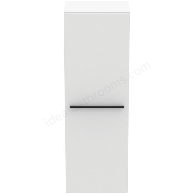 Ideal Standard i.life A Half Column Unit; 1 Door; 40cm; Matt White