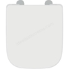 Ideal Standard i.life A & S Slow Close Compact Toilet Seat and Cover; White