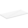 Ideal Standard i.life A Worktop; 60cm; Matt White