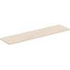Ideal Standard i.life A Worktop; 120cm; Matt Sandy Beige