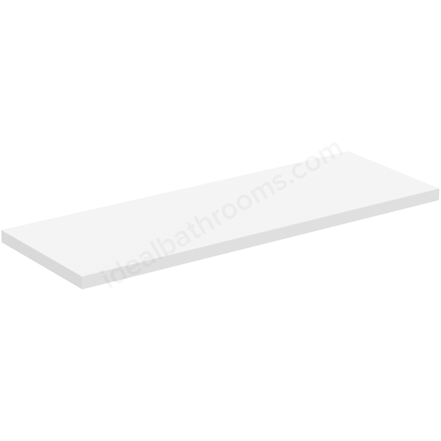 Ideal Standard i.life S Compact Worktop; 60cm; Matt White