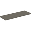 Ideal Standard i.life S Compact Worktop; 60cm; Matt Quartz Grey