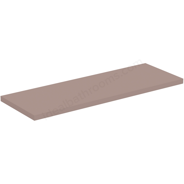 Ideal Standard i.life S Compact Worktop; 60cm; Matt Greige