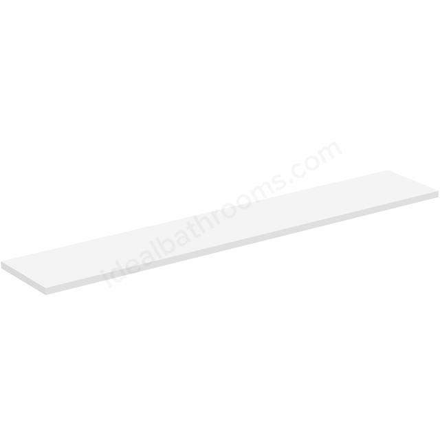 Ideal Standard i.life S Compact Worktop; 120cm; Matt White