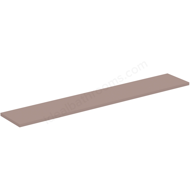 Ideal Standard i.life S Compact Worktop; 120cm; Matt Greige