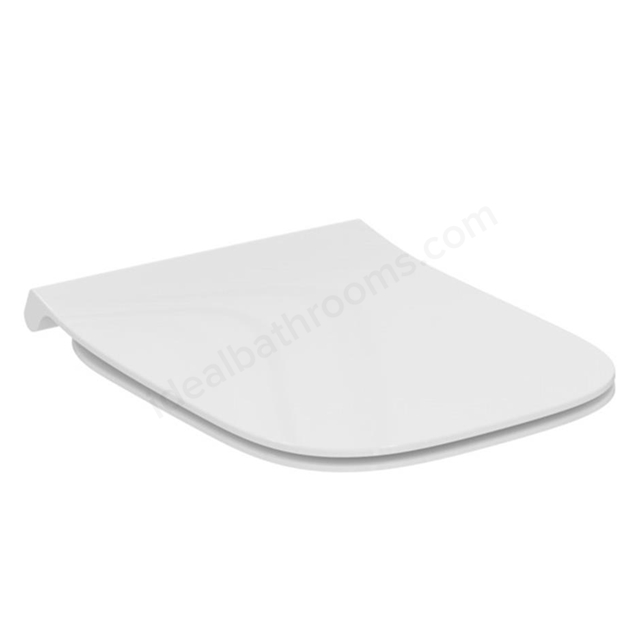 Ideal Standard i.Life A Slim Soft Close WC Seat & Cover