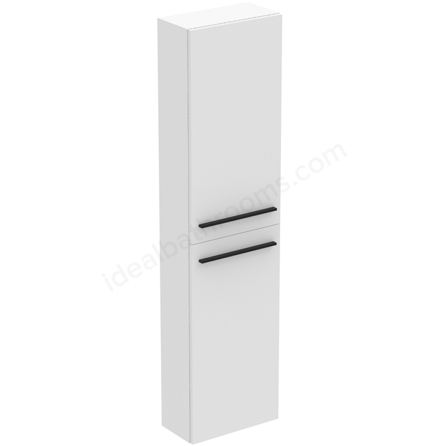 Ideal Standard i.Life S 400mm Compact Tall Column Unit - Matt White