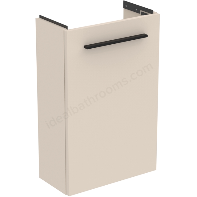 Ideal Standard i.Life S 410mm x 630mm x 205mm Washbasin Unit - Matt Sandy Beige