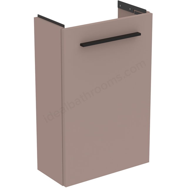 Ideal Standard i.Life S 410mm x 630mm x 205mm Washbasin Unit - Matt Griege