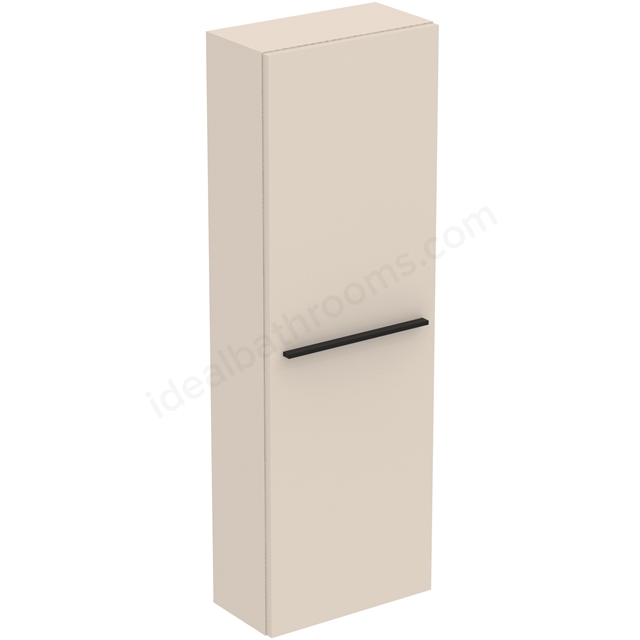 Ideal Standard i.life S Compact Half Column Unit - Sand Beige Matt