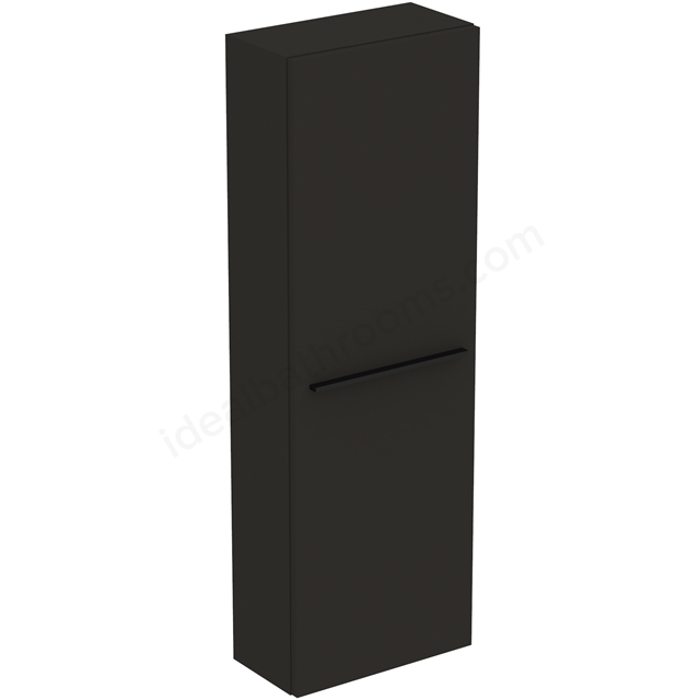 Ideal Standard i.life Compact Half Column Unit - Carbon Grey Matt