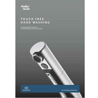 Armitage Shanks Sensorflow brochure