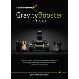Salamander Gravity Booster