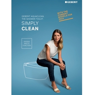 Geberit AquaClean 2024