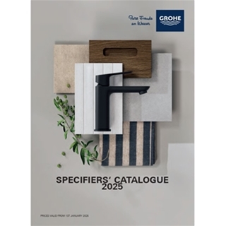 Grohe Specifiers Catalogue 2025