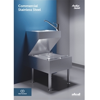 Arimtage Shanks Commercial Stainless Steel