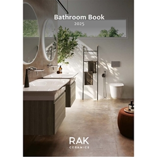 RAK Ceramics 2025 Brochure
