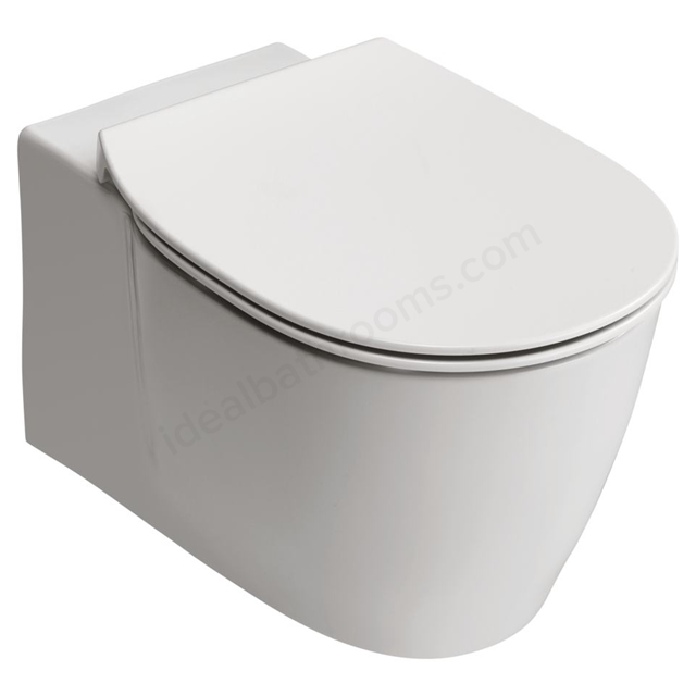 Ideal Standard Concept 365mm Wall Hung Pan