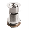 Ideal Standard 80mm Brass Swivel Waste 1'1/4 