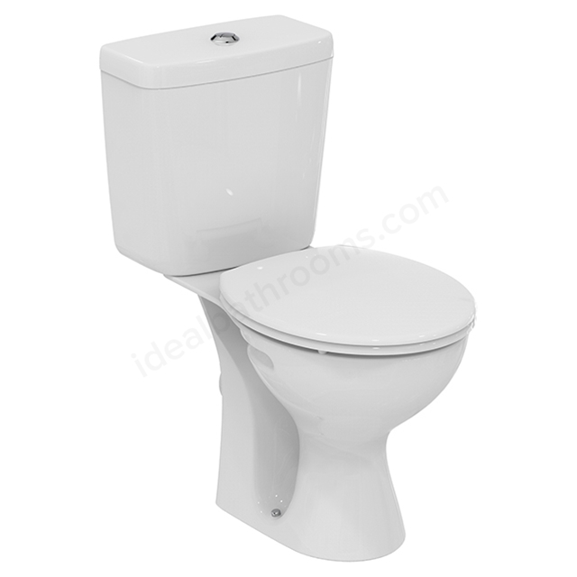 Armitage Shanks Sandringham 21 Toilet To Go Pack