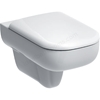 Geberit Smyle Toilet Seat and Cover