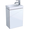 Geberit Acanto Compact 400mm HRB Unit White