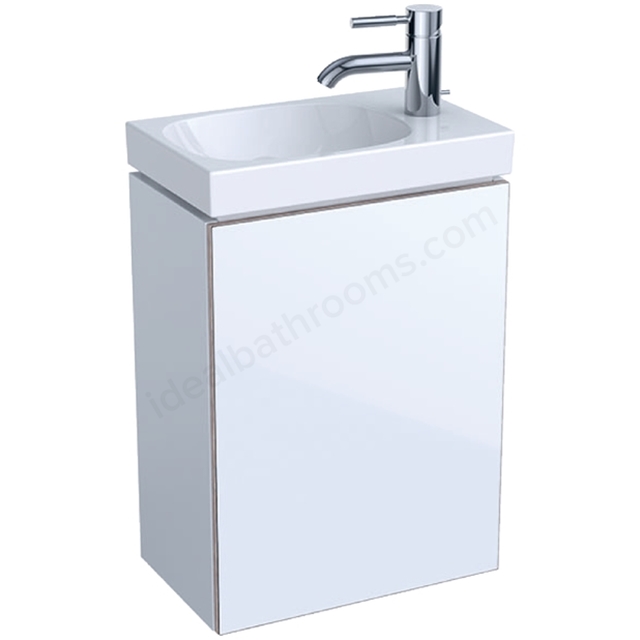 Geberit Acanto Compact 400mm HRB Unit White