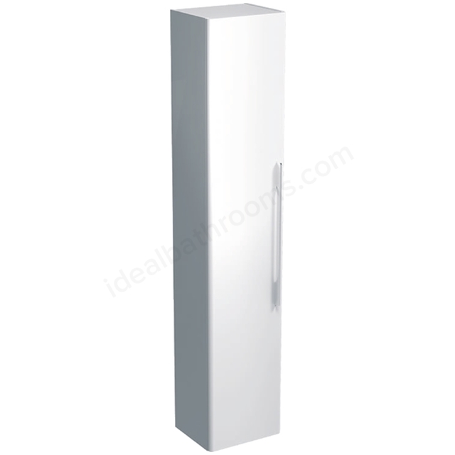 Geberit Smyle 1800mm Tall Unit White