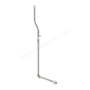 Geberit flush pipe for urinals