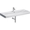 Geberit Smyle SquareWashbasin 1 Tap Hole
