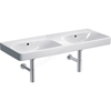 Geberit Smyle SquareWashbasin 0 Tap Holes