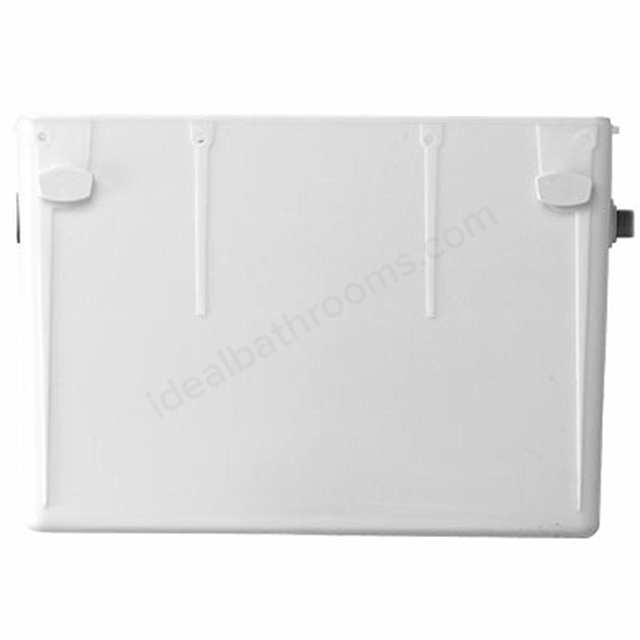 Twyford Sola Concealed 4L or 6L Flush Cistern with Lever