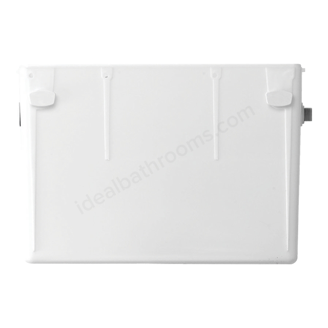 Twyford Sola Concealed 6L Flush Cistern with Lever