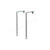 Twyford Legs & Stays (pair) 305Hx300L