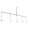 Armitage Shanks Concealed Flushpipes For 5 Bowl Bowl Urinals