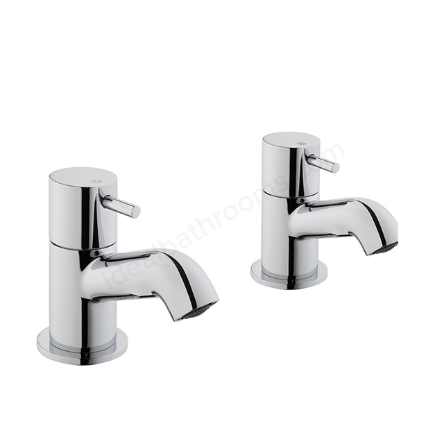 Vitra MINIMAX Basin Pillar Taps