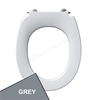 Ideal Standard Contour 21 Toilet Seat - Grey