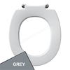 Ideal Standard Contour 21 Toilet Seat - Grey