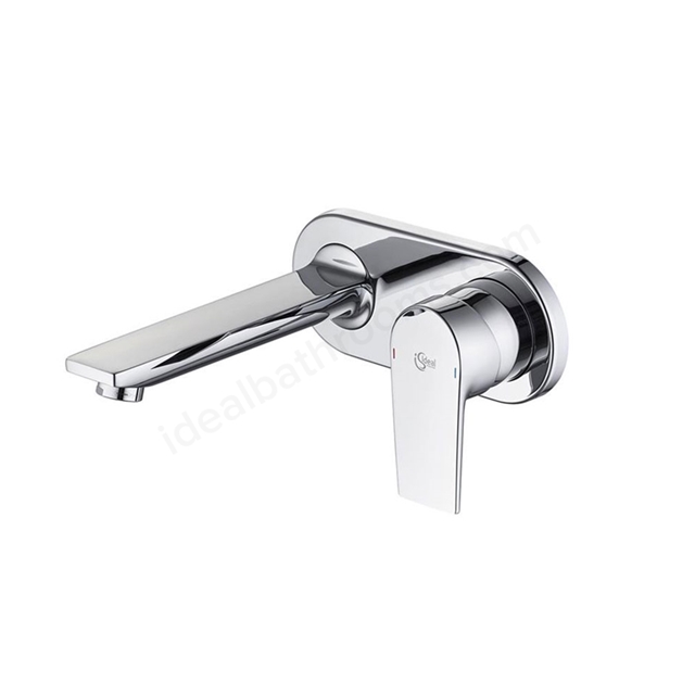 Ideal Standard TESI Wall Mounted Basin Mixer Tap (Requires A5948NU)