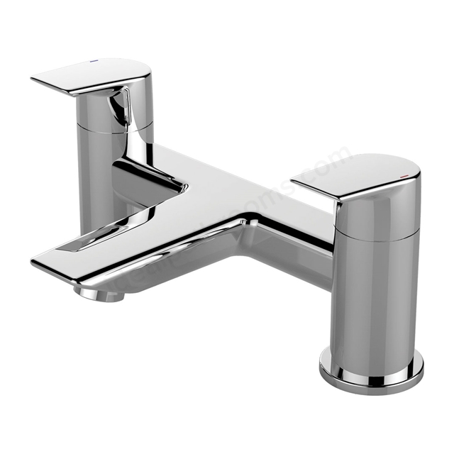 Ideal Standard Tesi Bath Filler Tap - Chrome