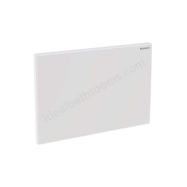 GEBERIT COVER PLATE SIGMA                  MATT CHROME-PLATED