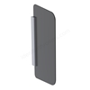Geberit Urinal division, glass: anthracite