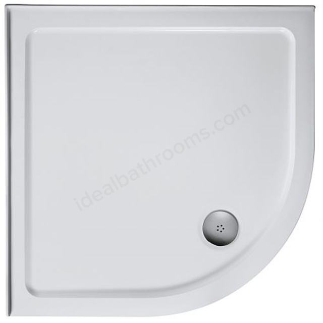 Ideal Standard idealite 800 quadrant upstand low profile