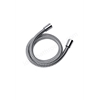 Mira Response Plastic Shower Hose 1.25M - Chrome