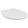 Armitage Shanks Uni Toilet Seat & Cover With Metal Hinges