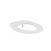 SANDRINGHAM 21 SEAT; NO COVER METAL HINGES NORMAL CLOSE