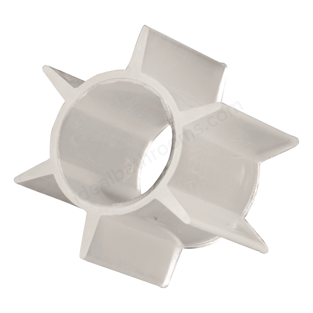 Armitage Shanks Plastic Strainer For Back Outlet Washbasins;No Finish